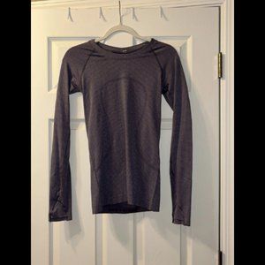 Lululemon Long Swiftly Tech